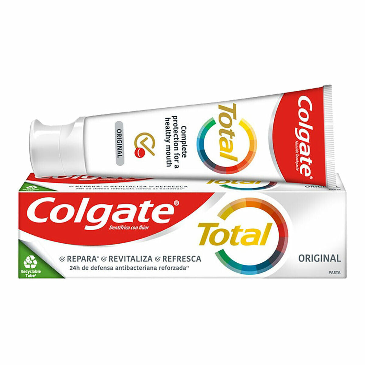 Toothpaste Colgate Total Original 75 ml