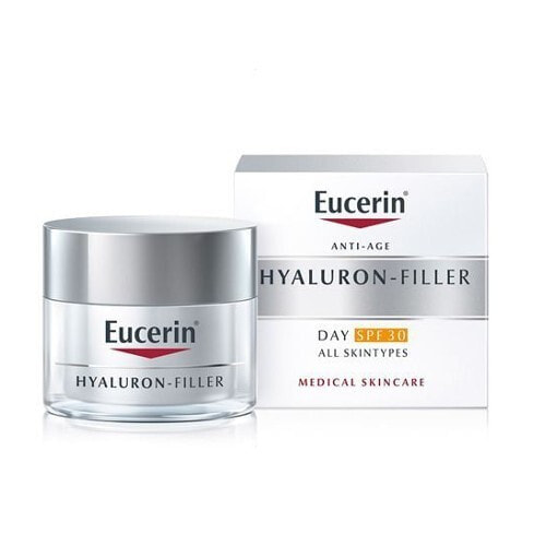 Wrinkle Day Cream Hyaluron Filler SPF 30 50 ml