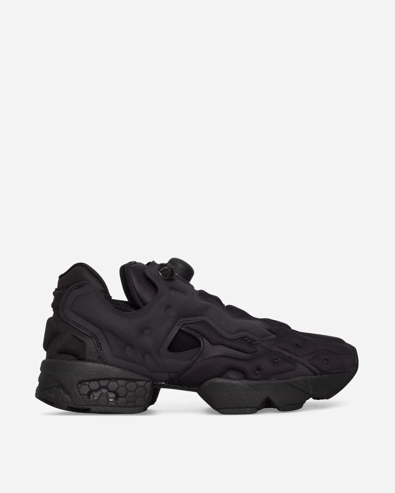 Instapump Fury Sneakers Black