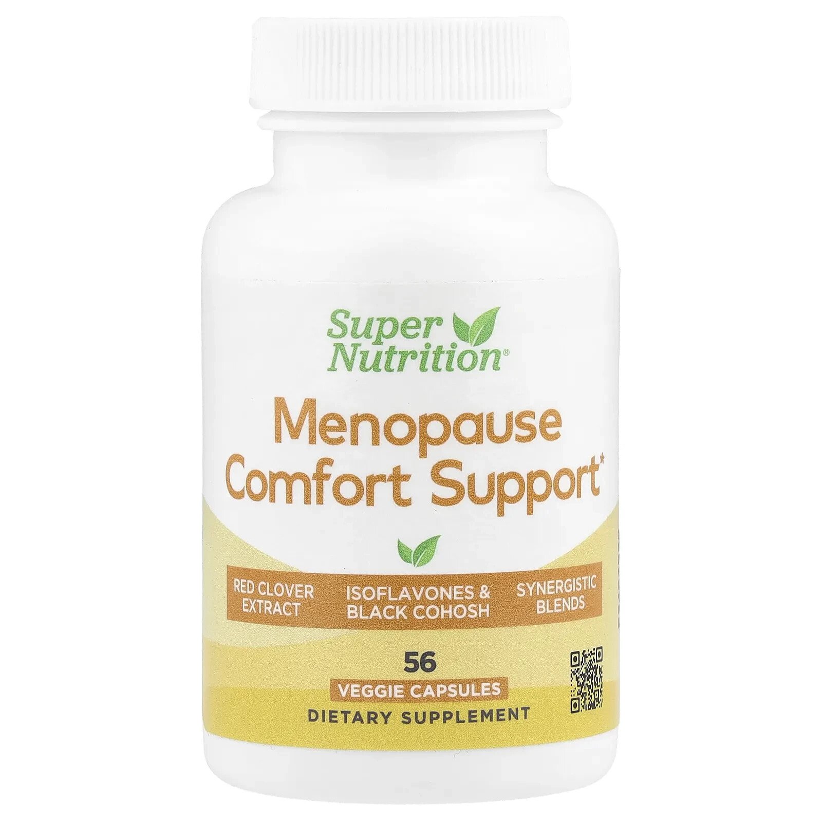 Menopause Comfort Support, 56 Veggie Capsules