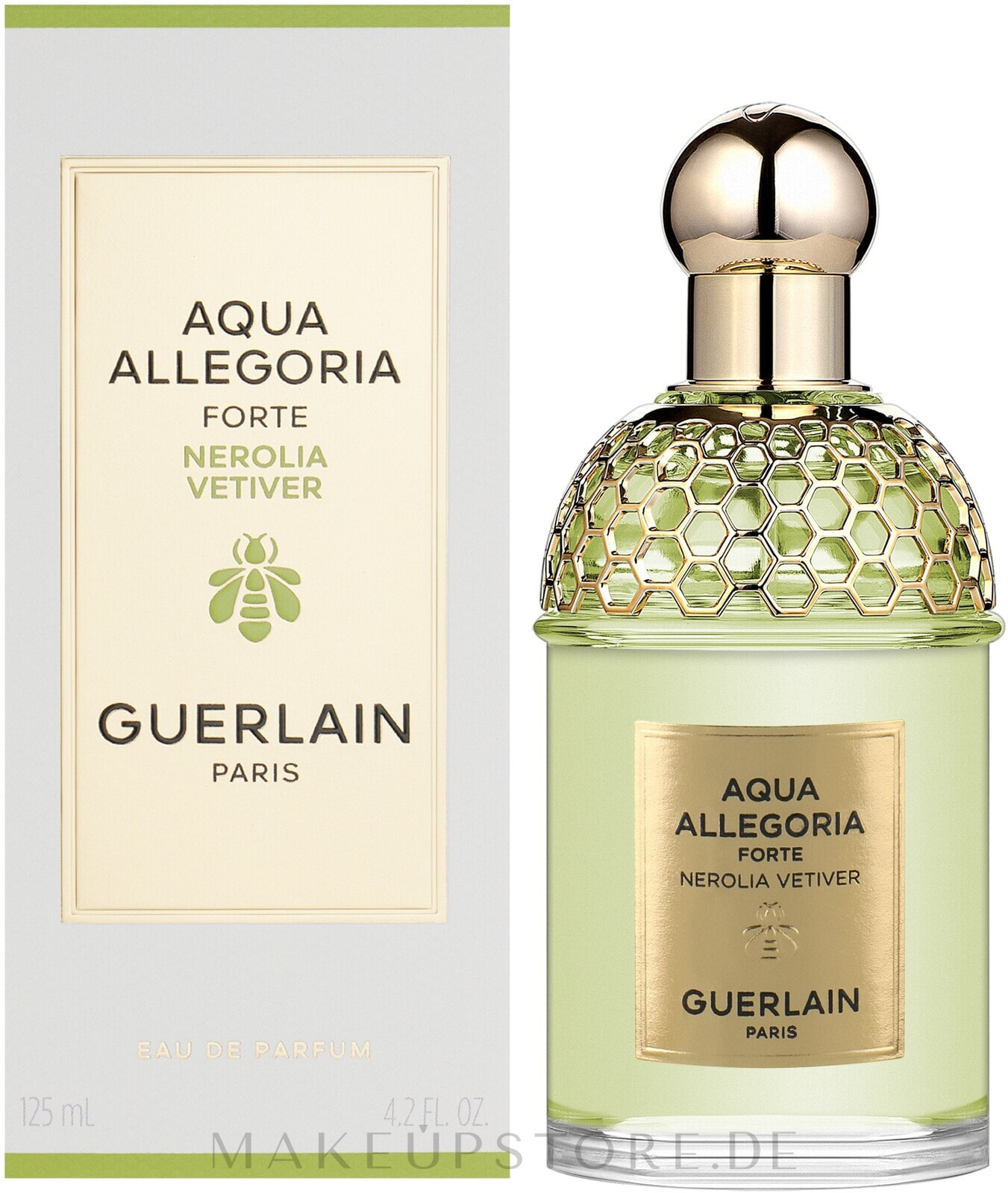 Guerlain Aqua Allegoria Forte Nerolia Vetiver - Eau de Parfum