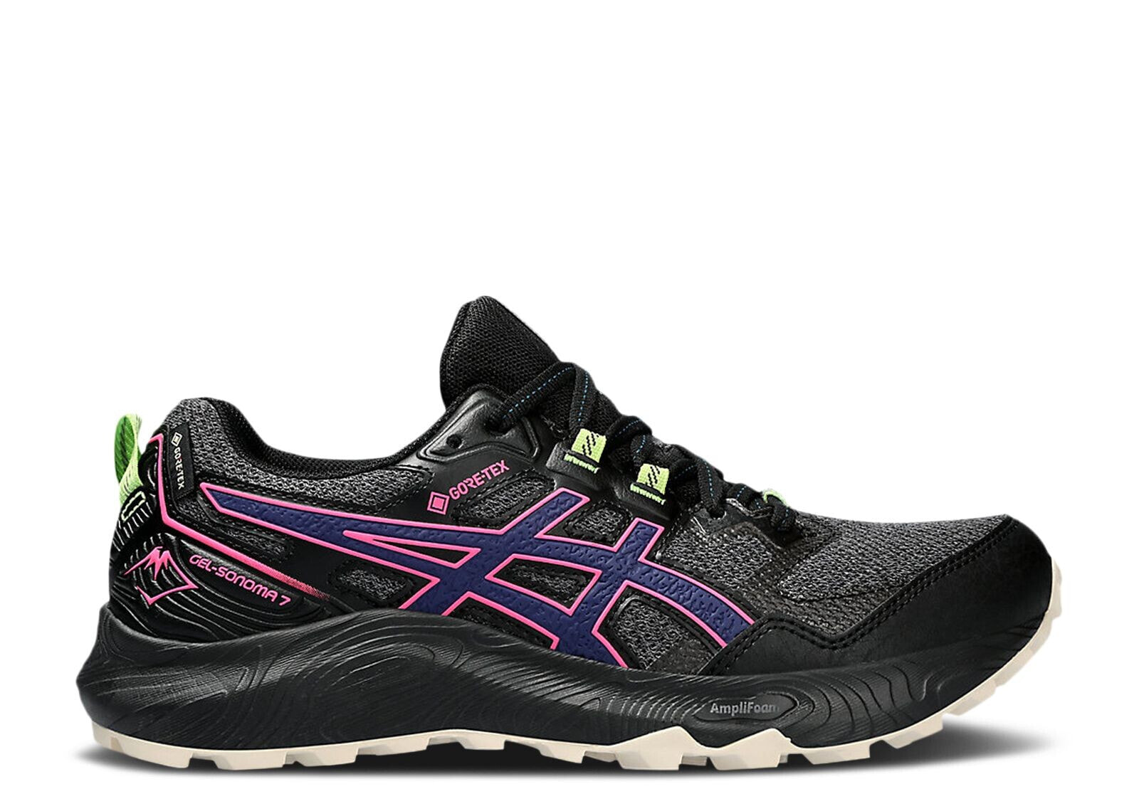 Wmns Gel Sonoma 7 GORE-TEX 'Graphite Grey Pink'