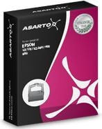 Asarto Asarto tape for Epson ERC-28 | black