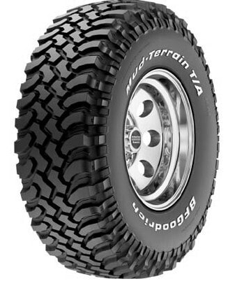 Шины для легких грузовых автомобилей летние BF Goodrich Mud Terrain TA KM3 LRD M+S 255/85 R16 119/116Q