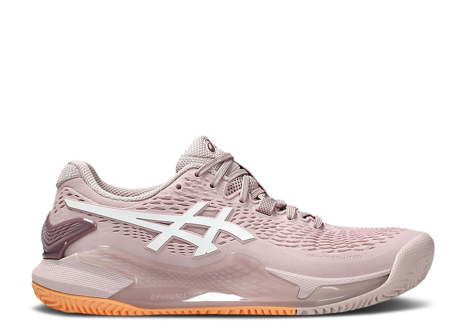 Wmns Gel Resolution 9 Clay 'Watershed Rose'