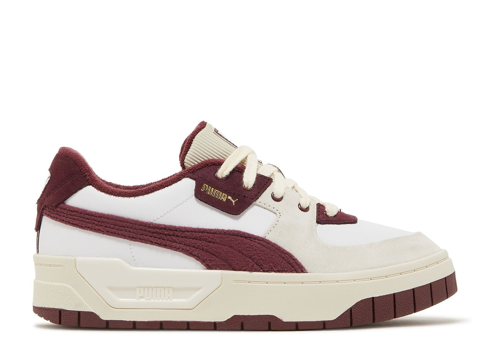 Wmns Cali Dream Ivy League 'White Aubergine'