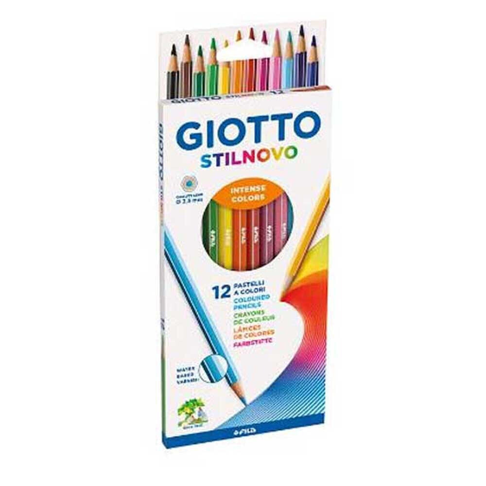 GIOTTO Stilnovo school pencil 192 units