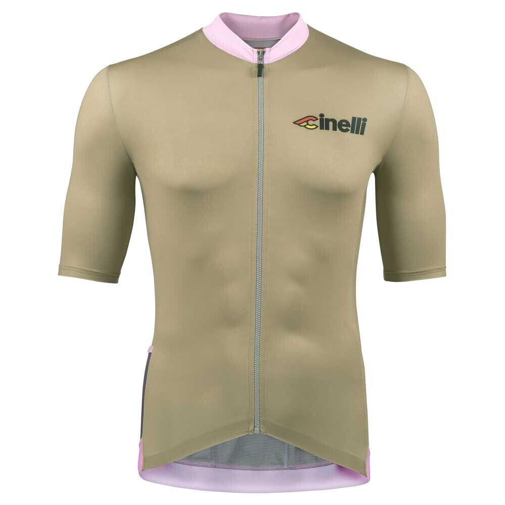 CINELLI Tempo Short Sleeve Jersey