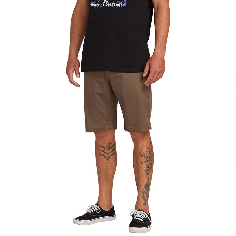 VOLCOM Frckn Mdn Stretch 21 Shorts