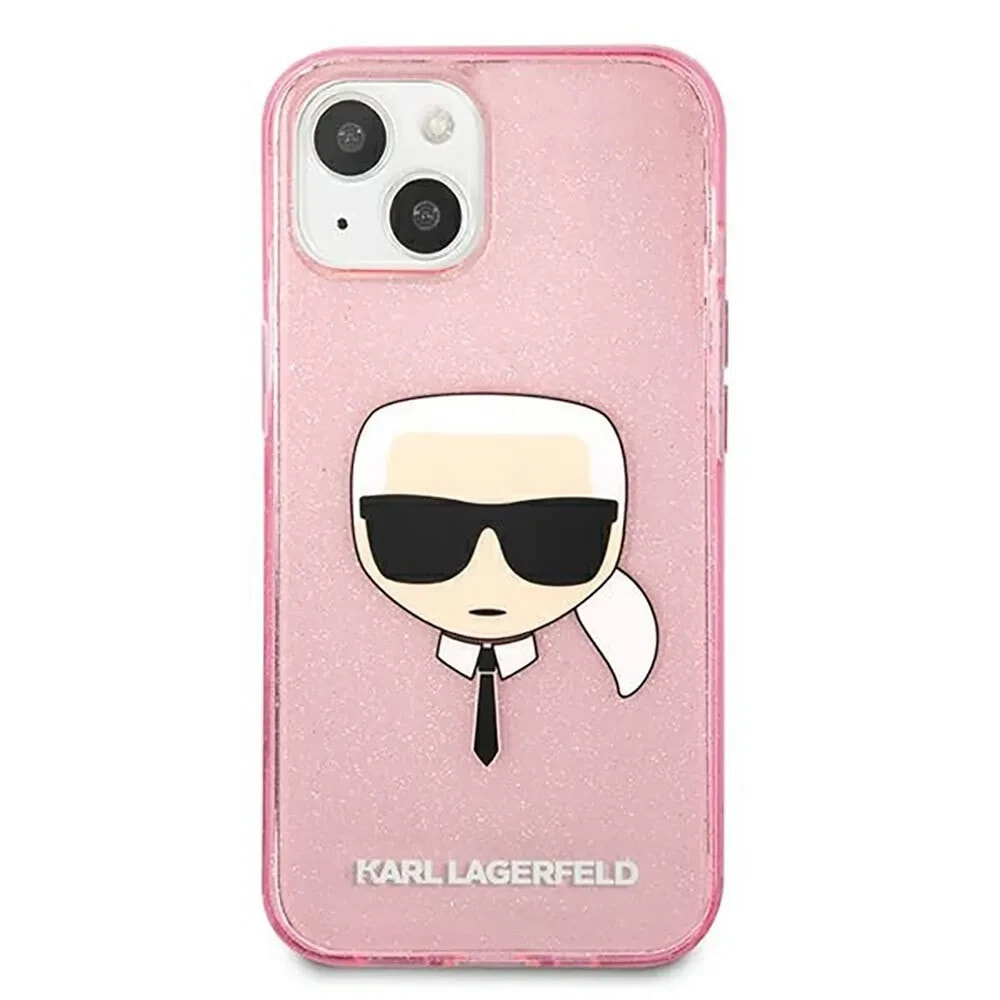 KARL LAGERFELD Klhcp13Skhtuglp iPhone 13 Mini 5.4 Karl`S Head phone case