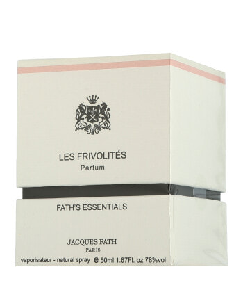 Jacques Fath Fath's Essentials Les Frivolités Parfum Natural Spray