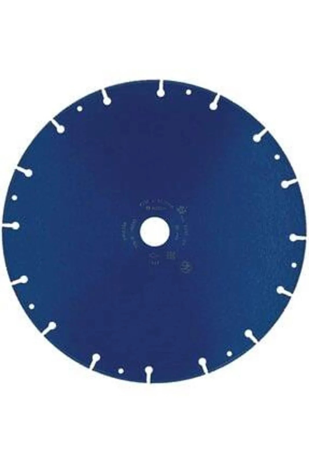 Expert Diamond Metal Wheel Büyük Boyutlu Kesici Disk 230 X 22,23 Mm