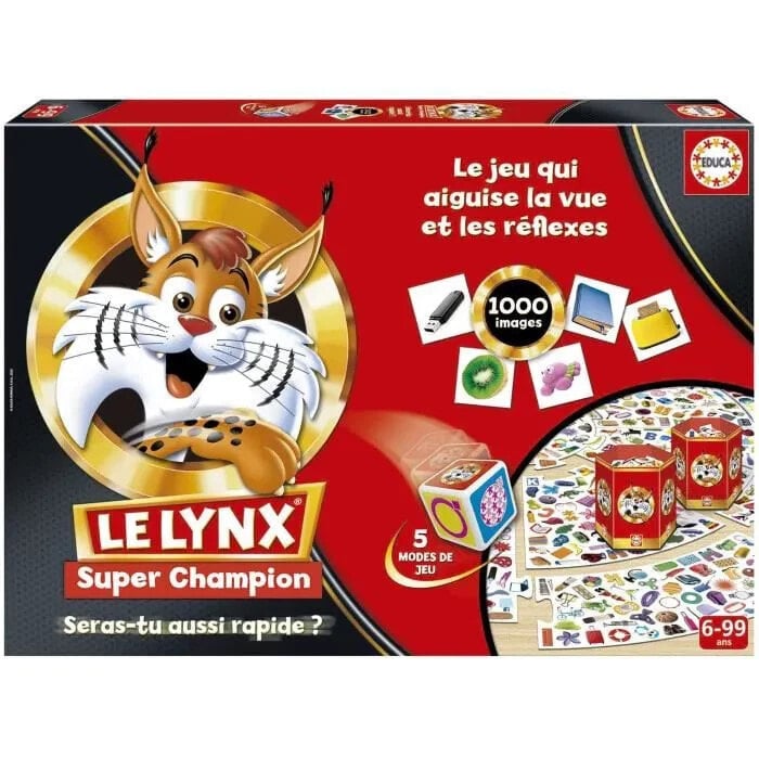 Lynx Super Champion 1000 Bilder