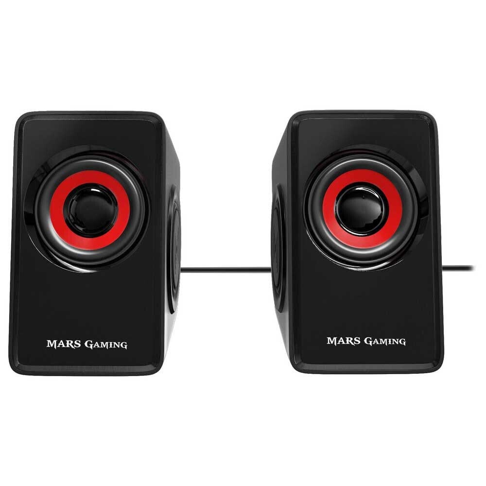 MARS GAMING 2.0 MS1 10W Speakers