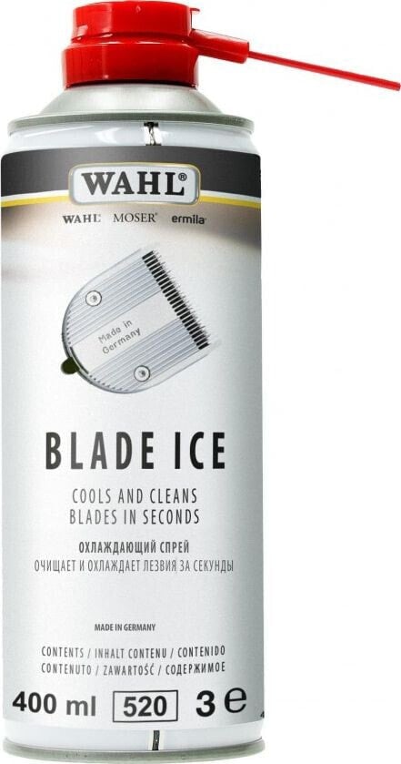 Wahl Płyn do czyszczenia Ice Spray 4w1