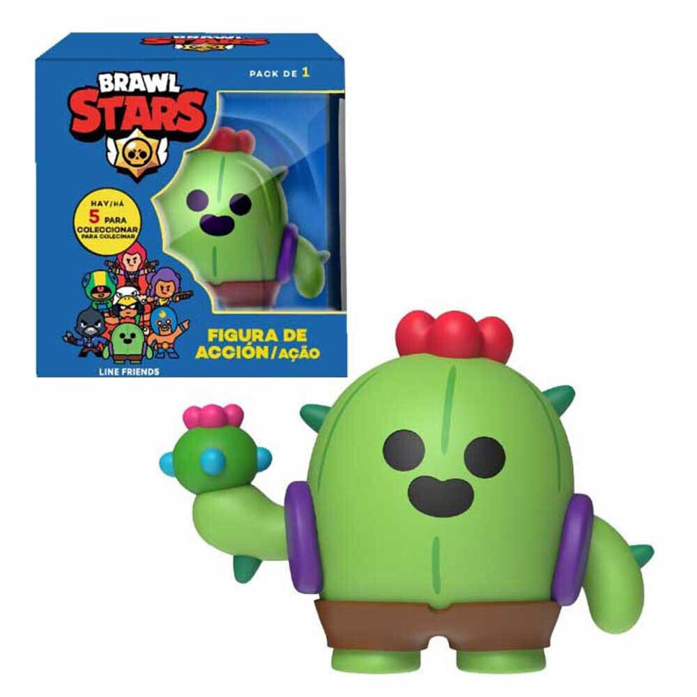 BIZAK Brawl Stars Action Figure Assorted