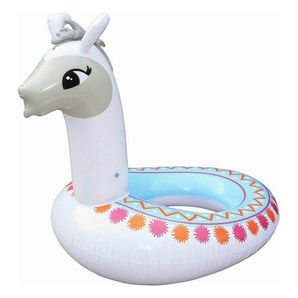 Inflatable Pool Float Happy Animals (95 x 78 x 92 cm)