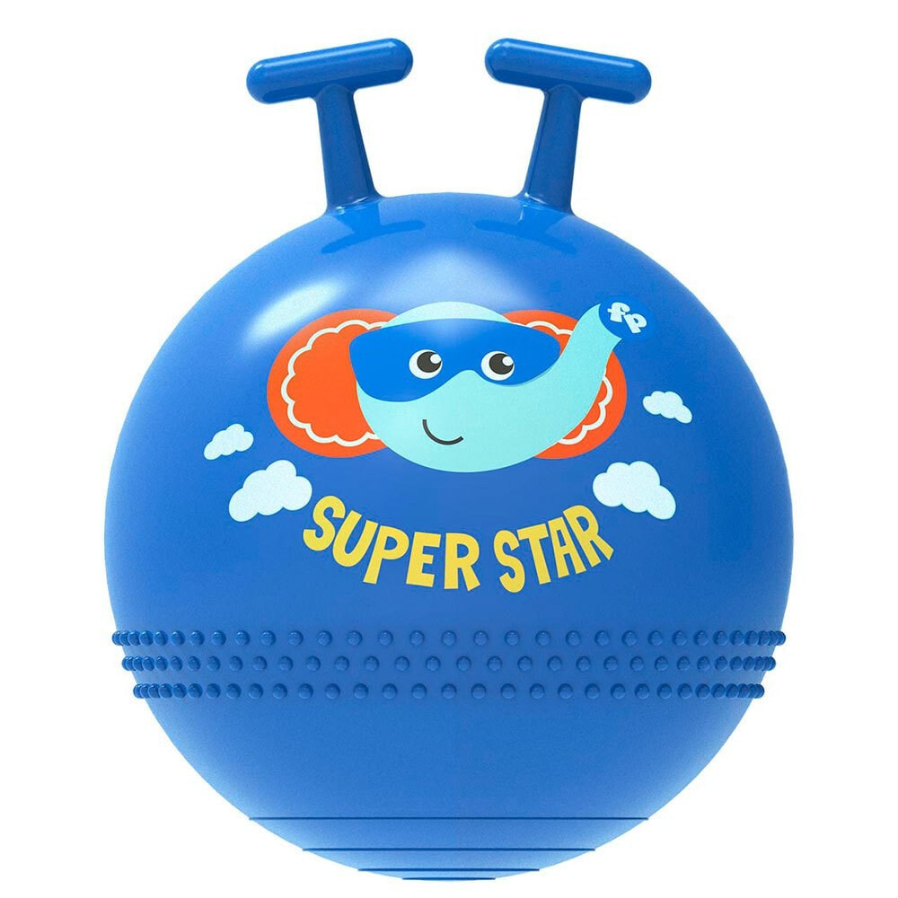 FISHER PRICE 42 Cm Blue Jumper With A Fan