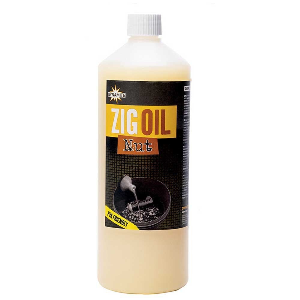 DYNAMITE BAITS Zig Nutty 1L Oil