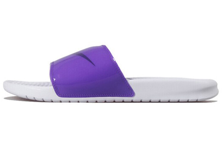 Nike Benassi JDI Print 紫色 拖鞋 / Сланцы Nike Benassi JDI CI5927-551