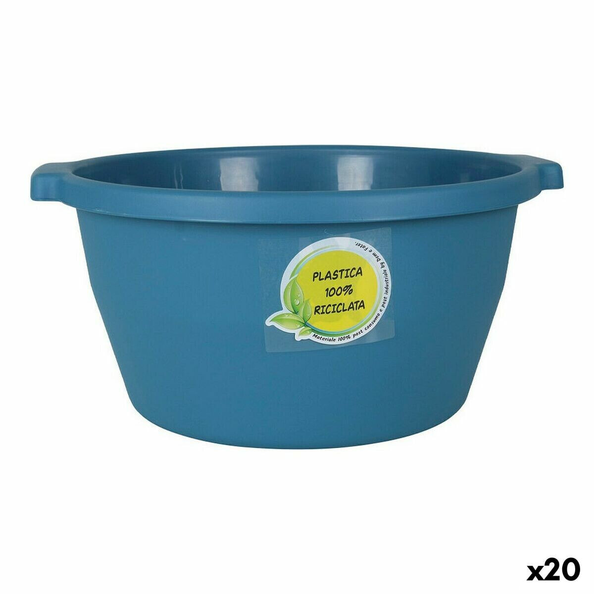 Washing-up Bowl Inde Eco idea Washing-up Bowl (20 Units)