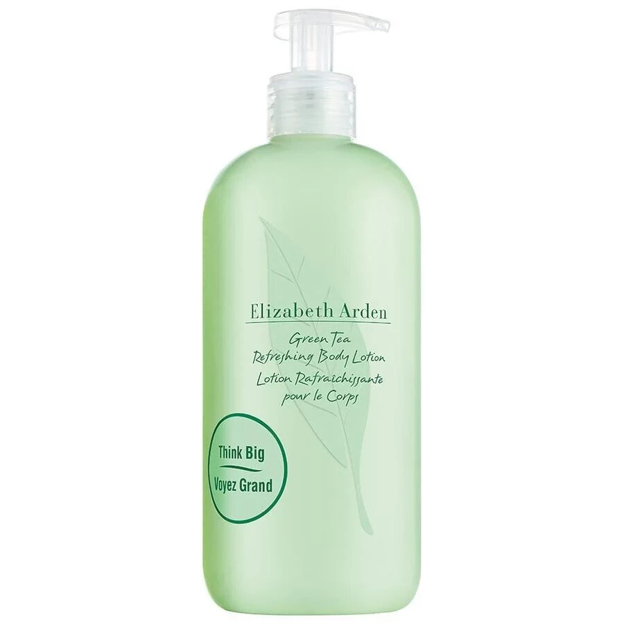 Green Tea Bodylotion Refreshing Body Lotion