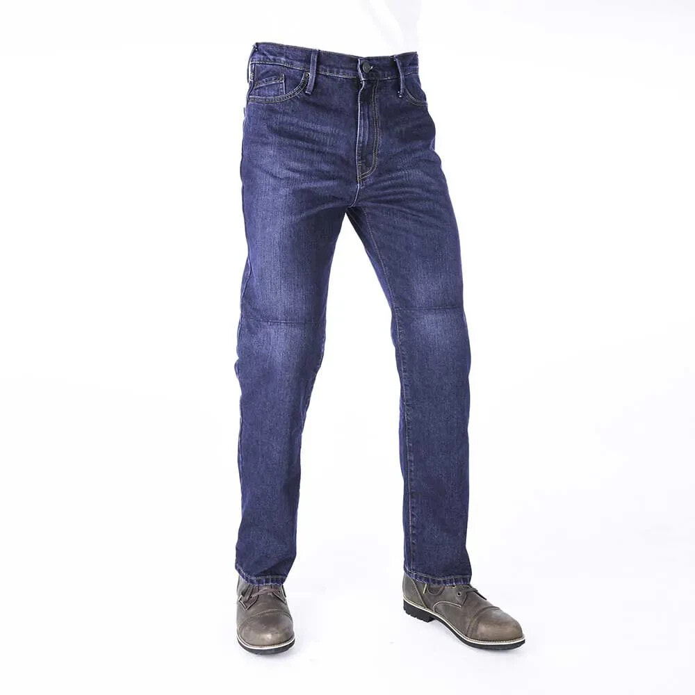 OXFORD Straight Jeans