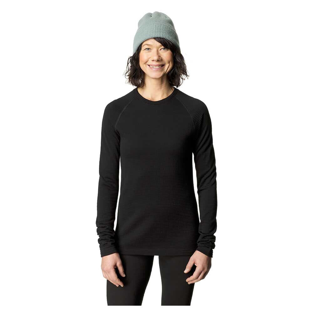 HOUDINI Desoli Thermal Crew Long Sleeve Base Layer