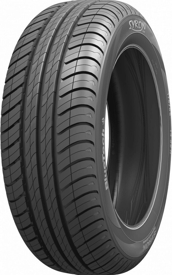 Шины летние Syron Blue Tech 185/60 R15 84V