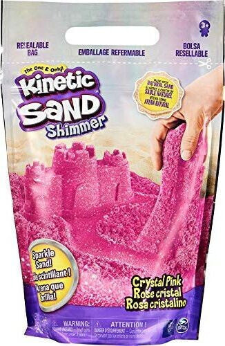 Spin Master Spin Master Kinetic Sand Glitzer Sand C. - 6060800