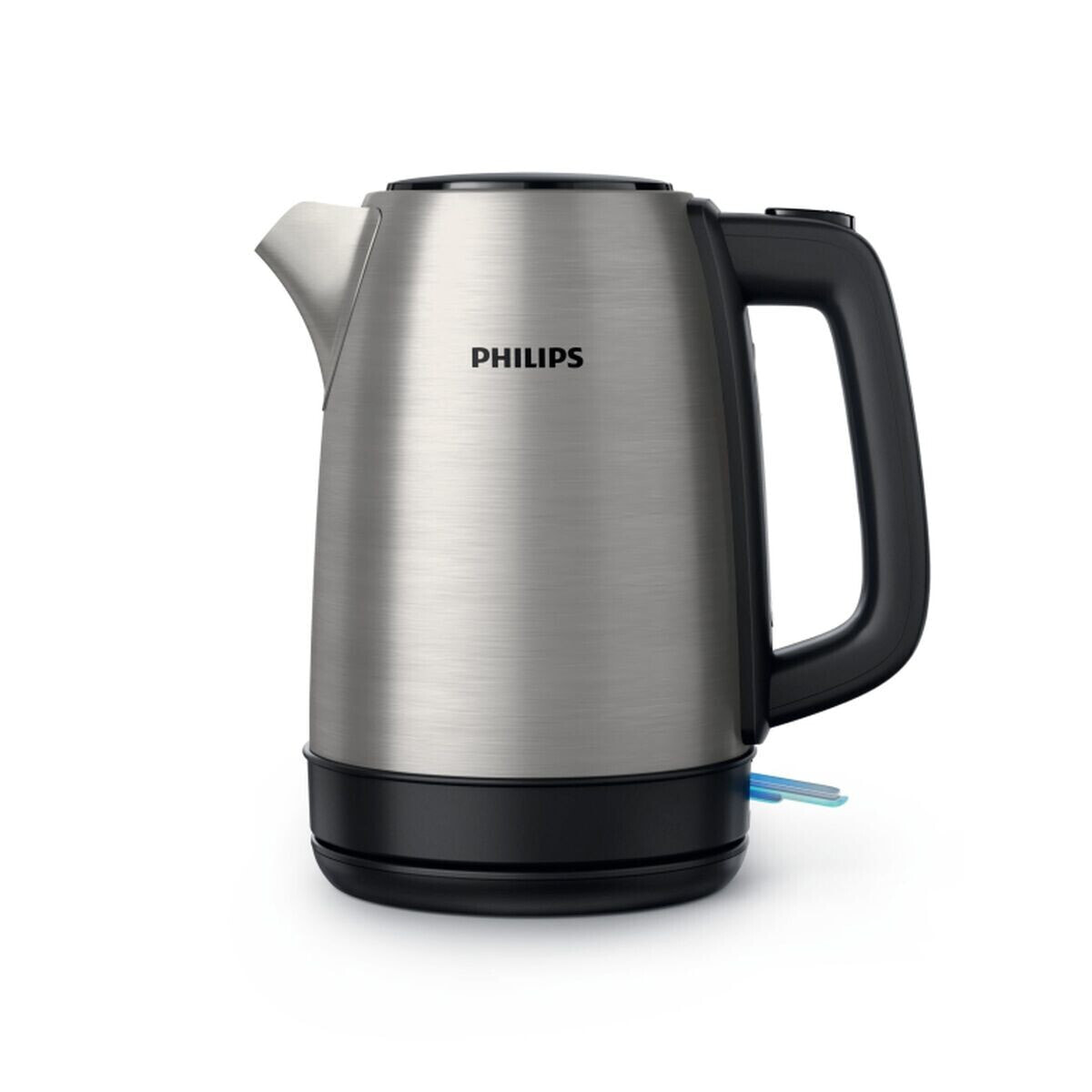 Kettle Philips Stainless steel 2200 W 1,7 L Black