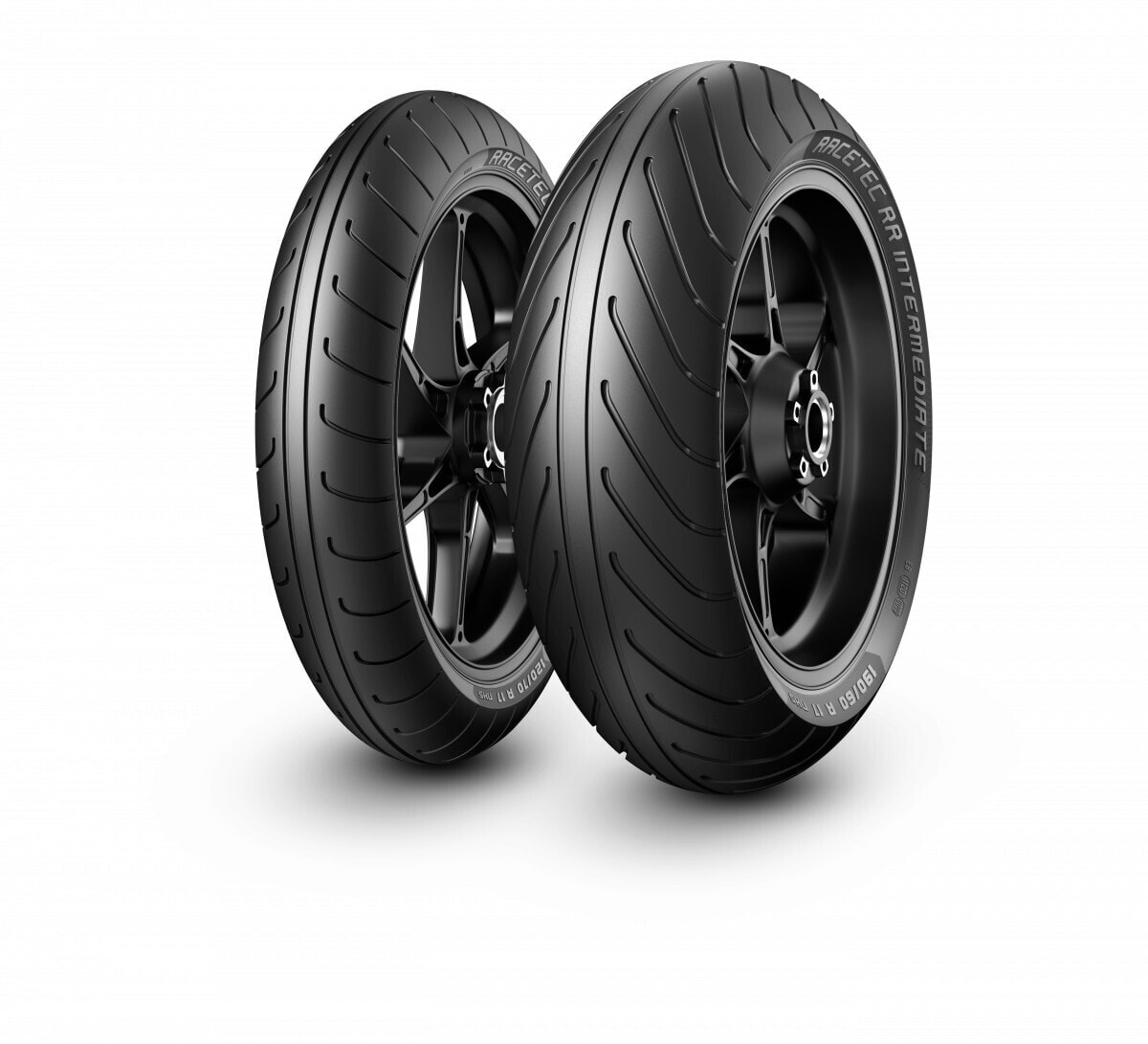 Мотошины летние Metzeler Racetec RR Intermediate ((KI1)) DOT19 NHS 120/70 R17