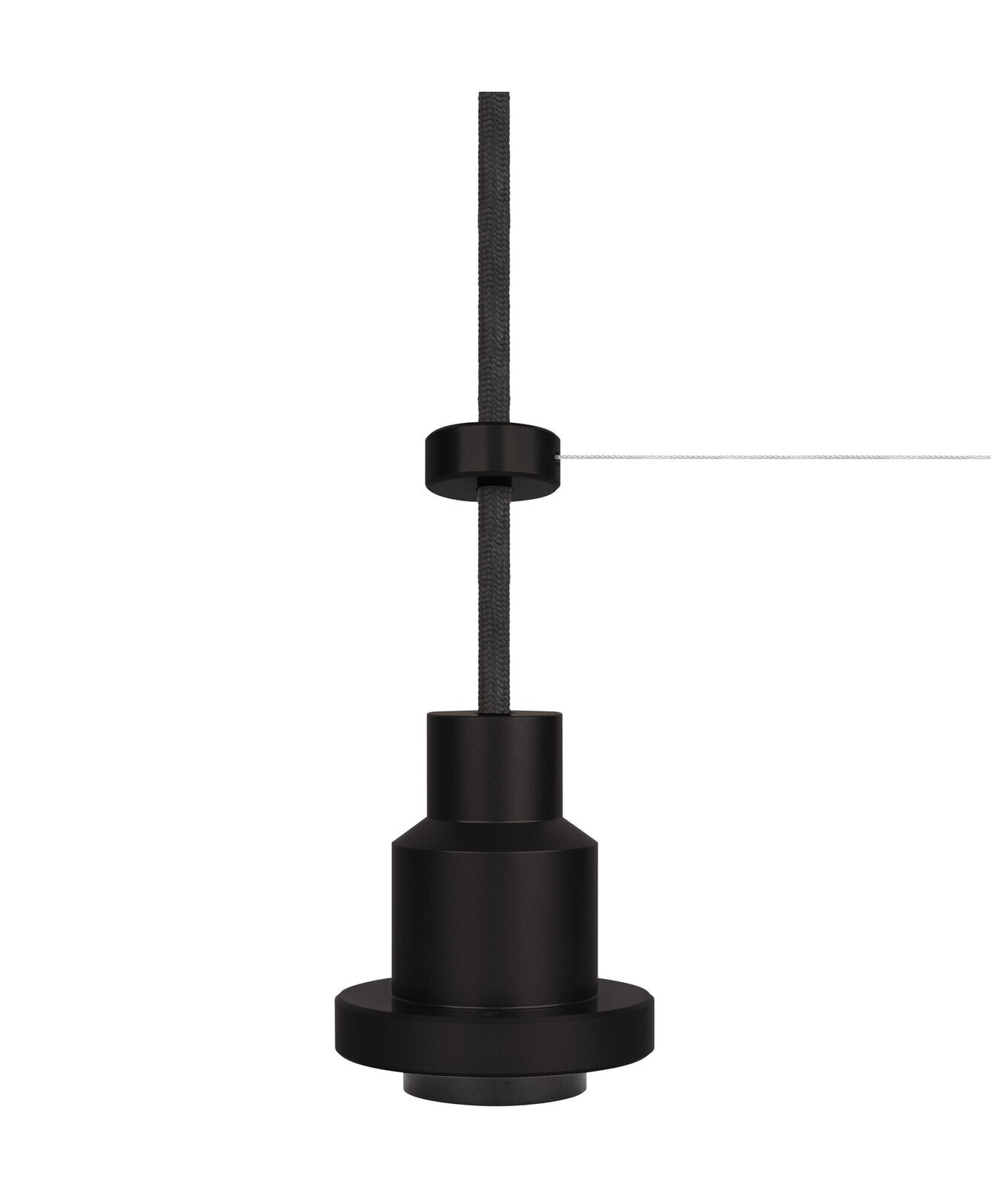 Vintage 1906 PenduLum - Flexible mount - Black - Aluminium - Bedroom - Dining room - Living room - IP20 - I