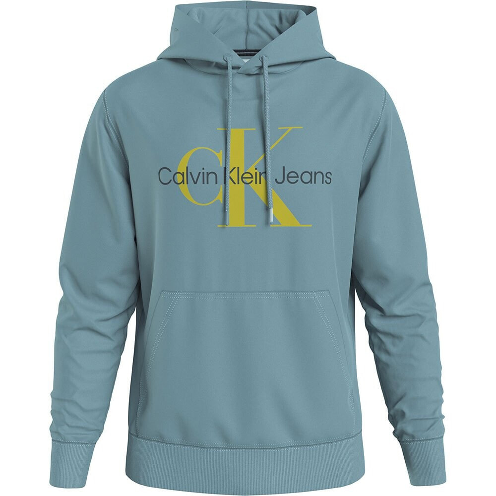 Calvin klein jeans hoodie mens hotsell