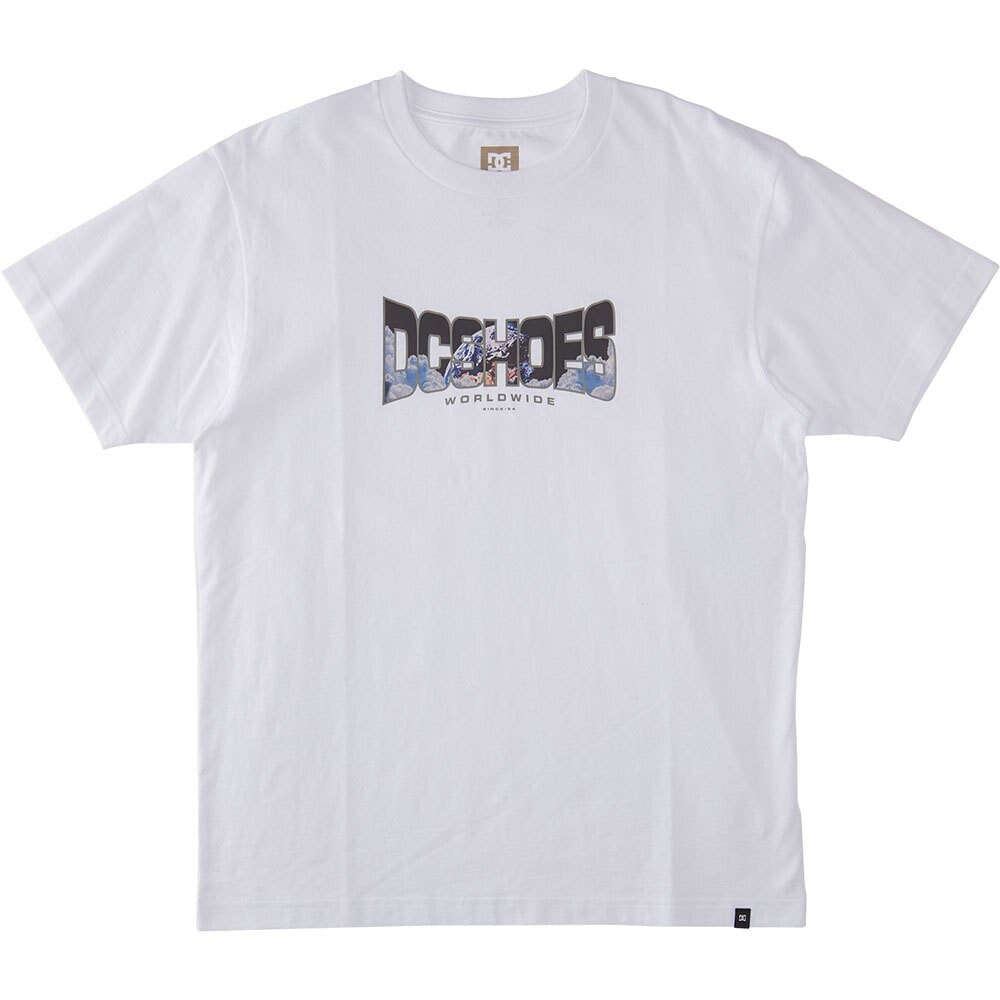 DC Shoes Astro Short Sleeve T-Shirt