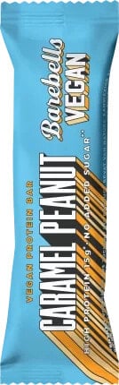 Proteinriegel Caramel Peanut, 55 g