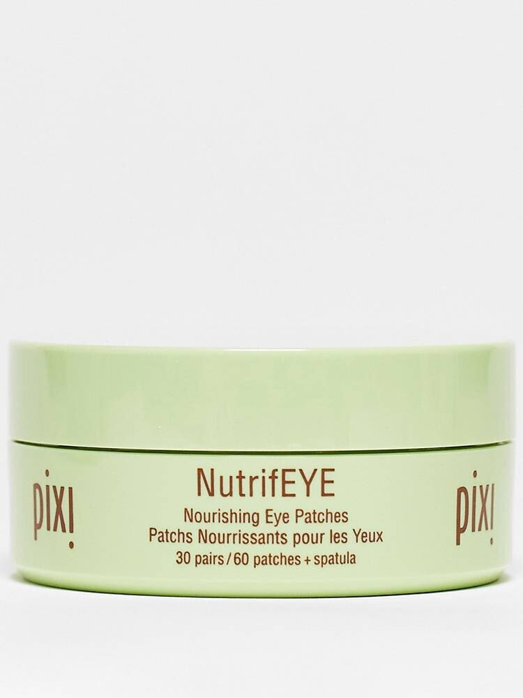 Pixi NutrifEYE – Pflegende Hydrogel-Augenmasken-Patches (30 Paar)