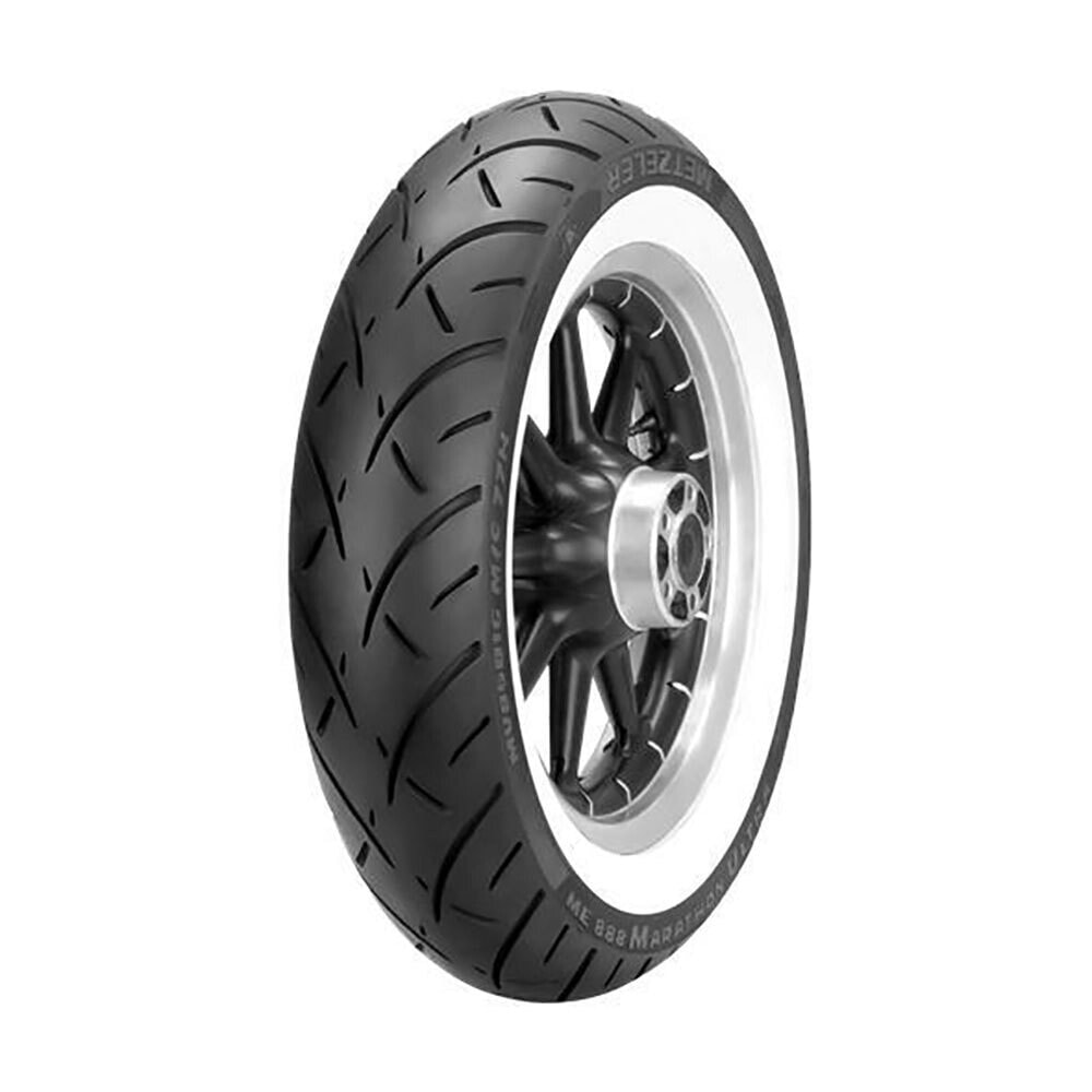 METZELER ME 888 Marathon™ Ultra WhiteWall 77H TL M/C Rear Custom Tire