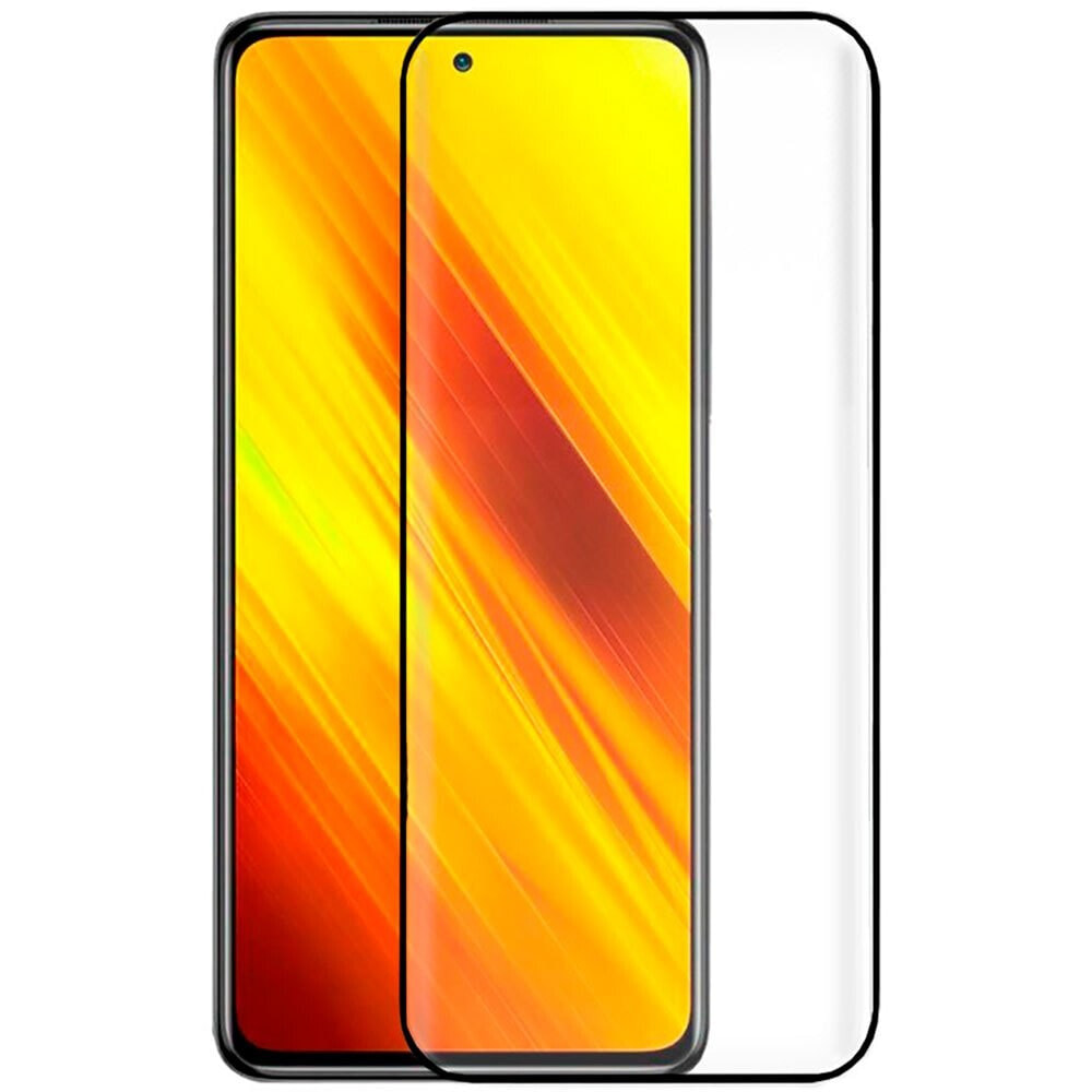 COOL Xiaomi Pocophone X3/X3 Pro/11T/11T Pro Full 3D tempered glass screen protector