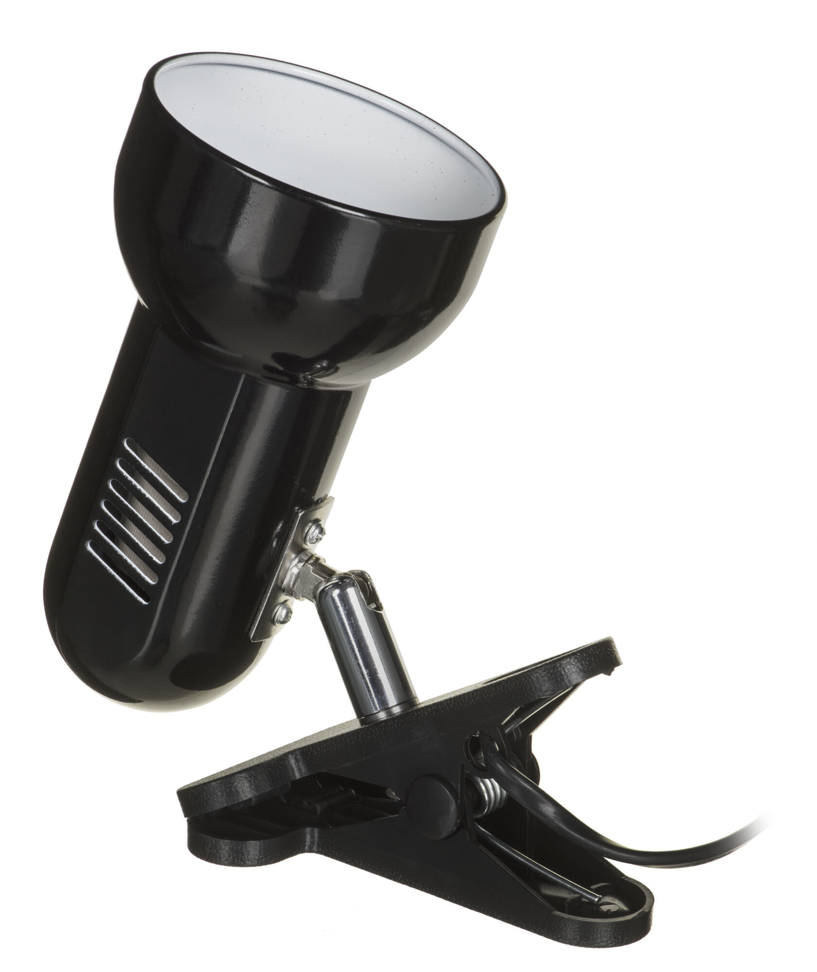 Activejet AJE-CLIP LAMP BLACK настольная лампа Черный E27