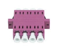 S215691 - LC/LC - Uncoated - Violet - Multi-mode - Polyvinyl chloride (PVC) - Ceramic