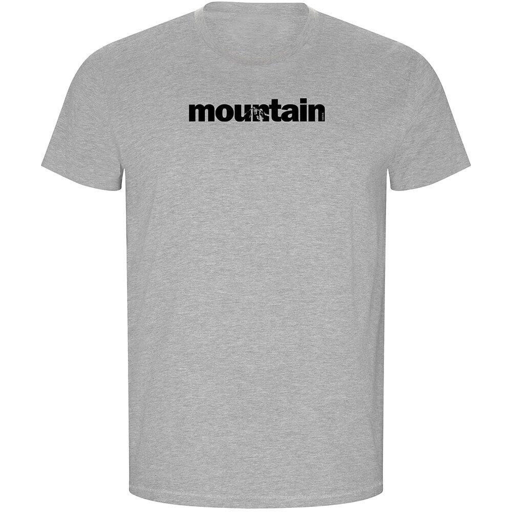 KRUSKIS Word Mountain ECO Short Sleeve T-Shirt