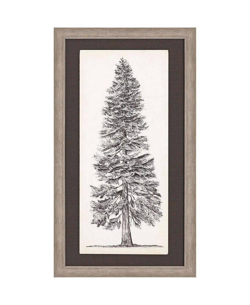 Paragon Picture Gallery tree Sketch I Wall Art