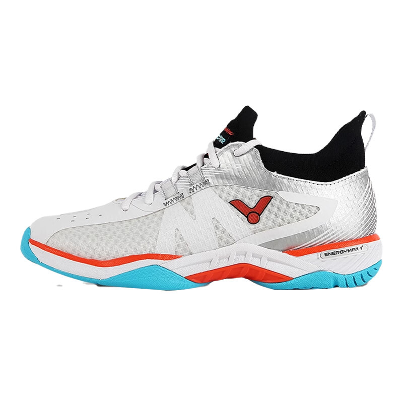 Victor Badminton Shoes Men Low-Top White