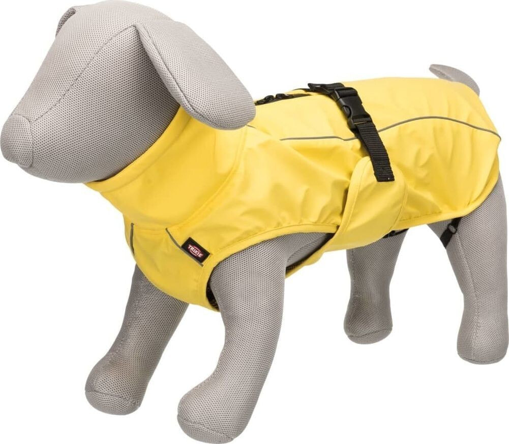 TRIXIE Vimy Raincoat M Желтый Полиэстер, Полиуретан Собака Пальто 67974