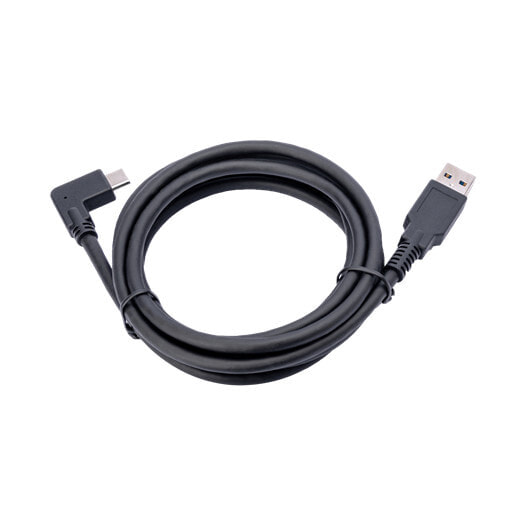 Jabra 14202-09 USB кабель 2.0 USB A Черный