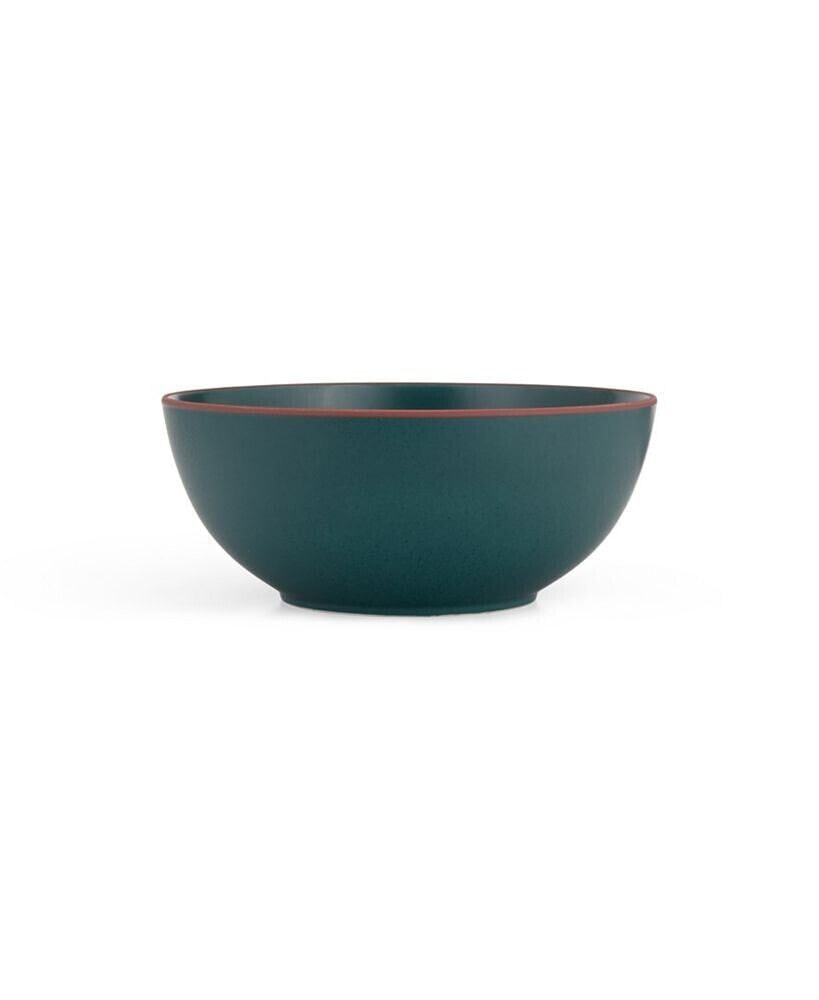 Nambé taos Deep Serving Bowl Onyx