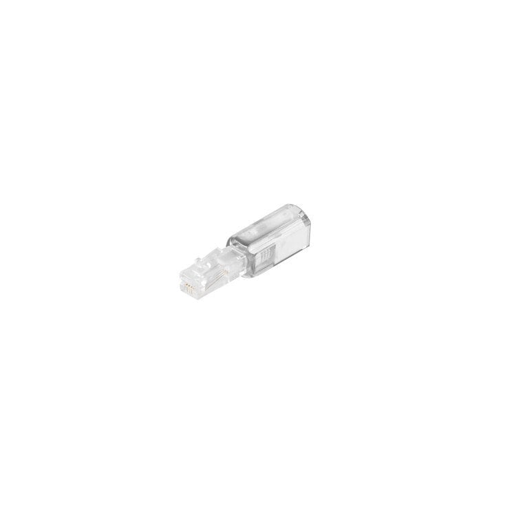 BS71216-W - White - Cable - Telephone