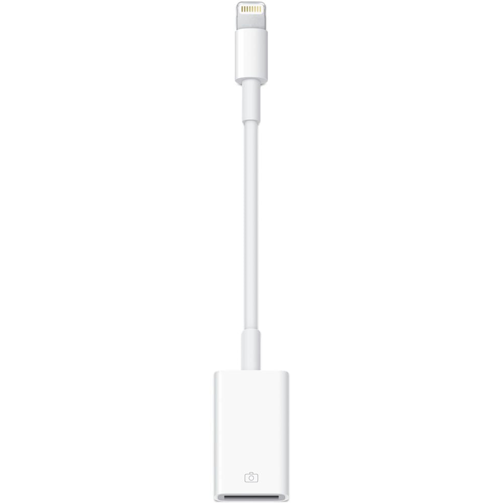 Apple MD821ZM/A интерфейсная карта/адаптер USB 2.0