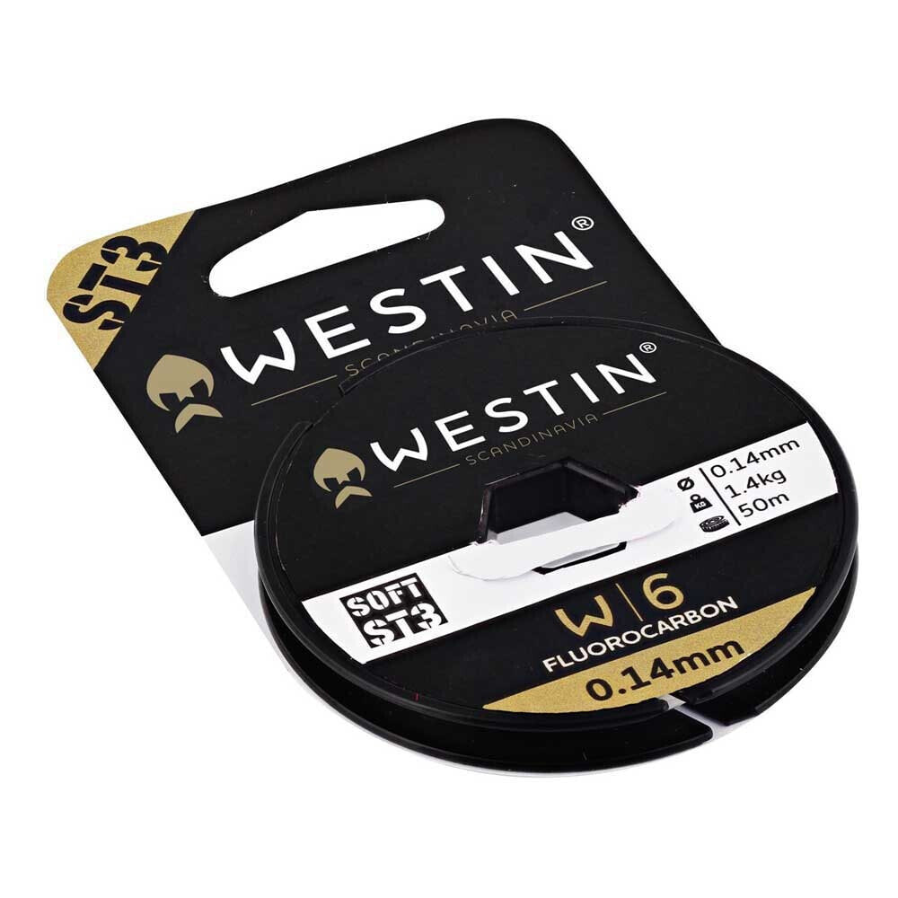 WESTIN W6 ST3 50 m Fluorocarbon